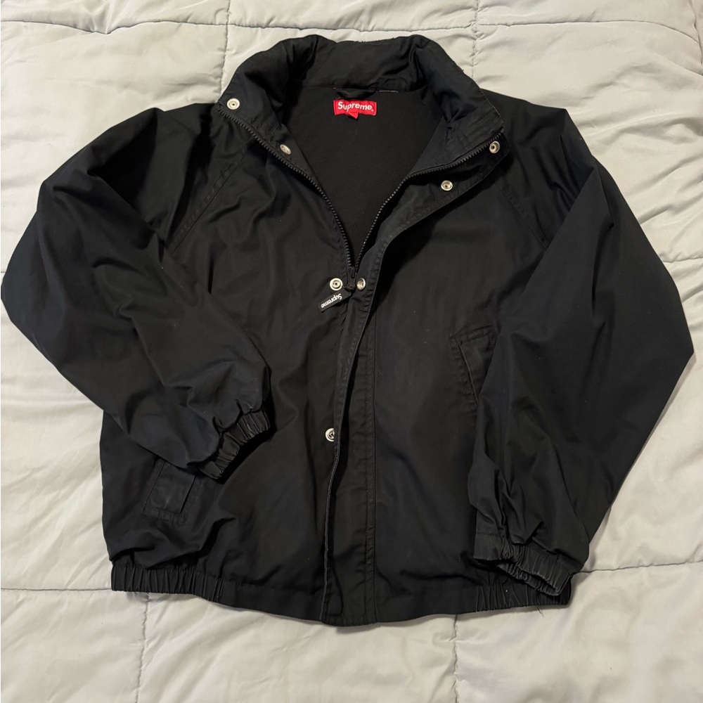 Supreme Black Men's Jacket